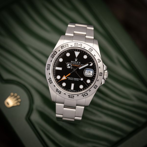 Rolex Explorer II 216570